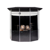 ClearSonic IPA IsoPac A Portable Drum Isolation Booth, 60-70% Volume Reduction