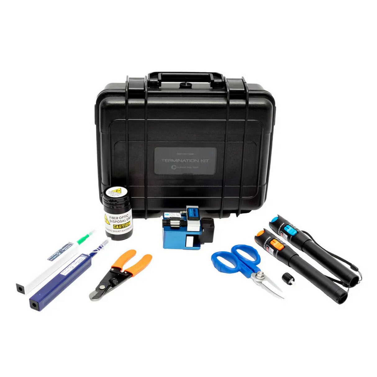 Cleerline SSF-FKIT02E Entry Fiber Termination Kit