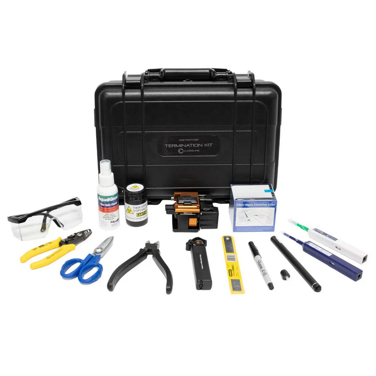 Cleerline SSF-FKIT03P Advanced Fiber Termination Kit
