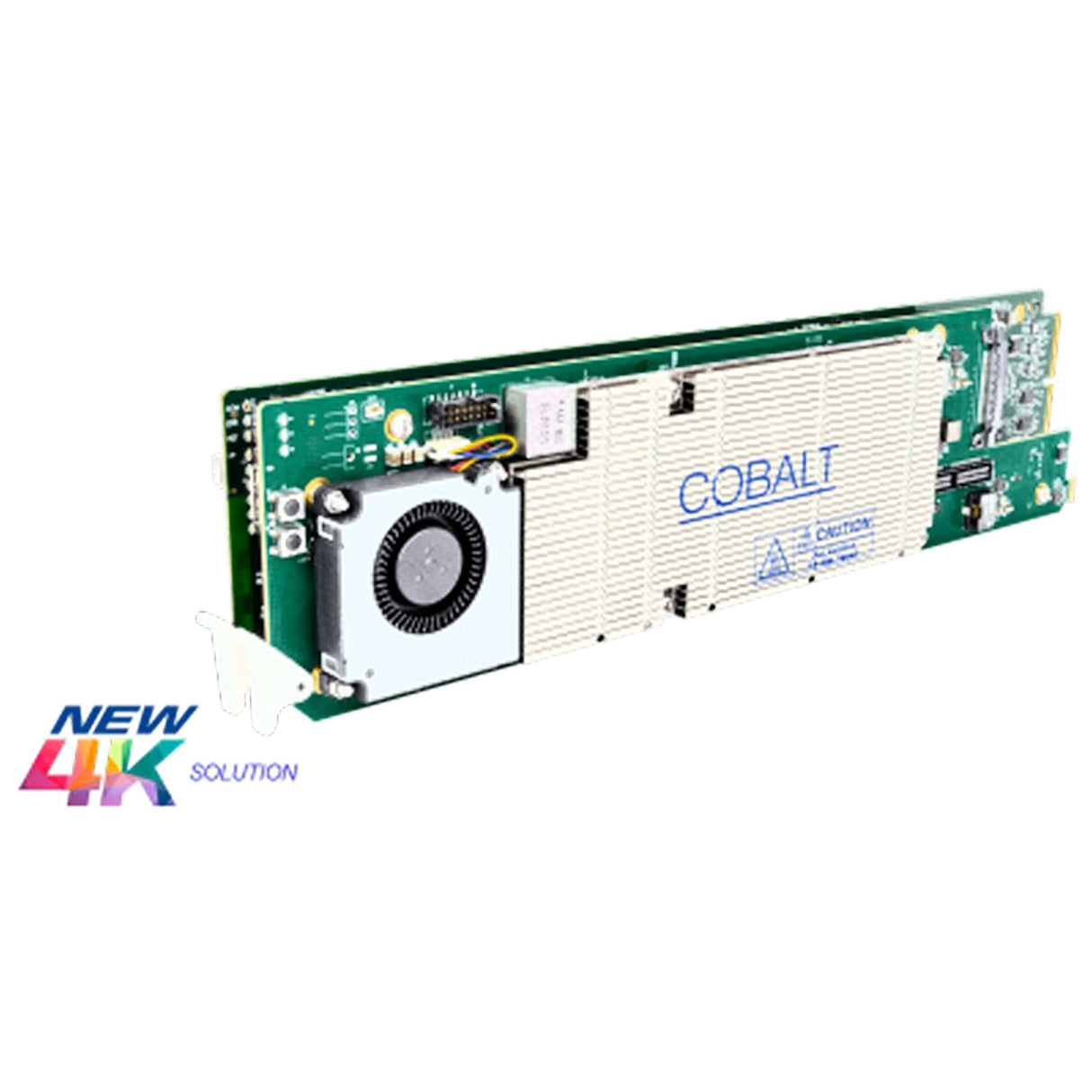 Cobalt Indigo 2110-DC-01 Native SMPTE ST-2110 Add-On Option for 9904-UDX-4K