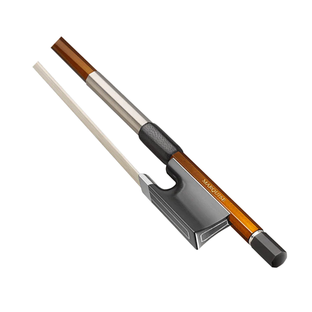 CodaBow MCAT Marquise Tuxedo Violin Bow