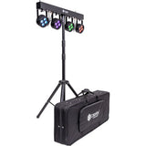 ColorKey PartyBar Mobile 100 EL Wireless Multi-Effect LED Lighting System