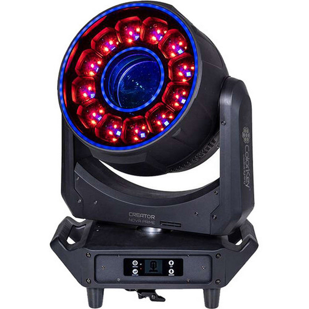 ColorKey CKU-5190 Creator Nova Prime LED Moving Head Fixture