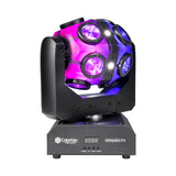 ColorKey Kraken FX Translucent Rotating Sphere Light