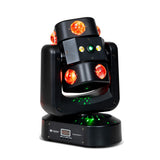 ColorKey Droid FX Multi-Effect Moving-Head Light