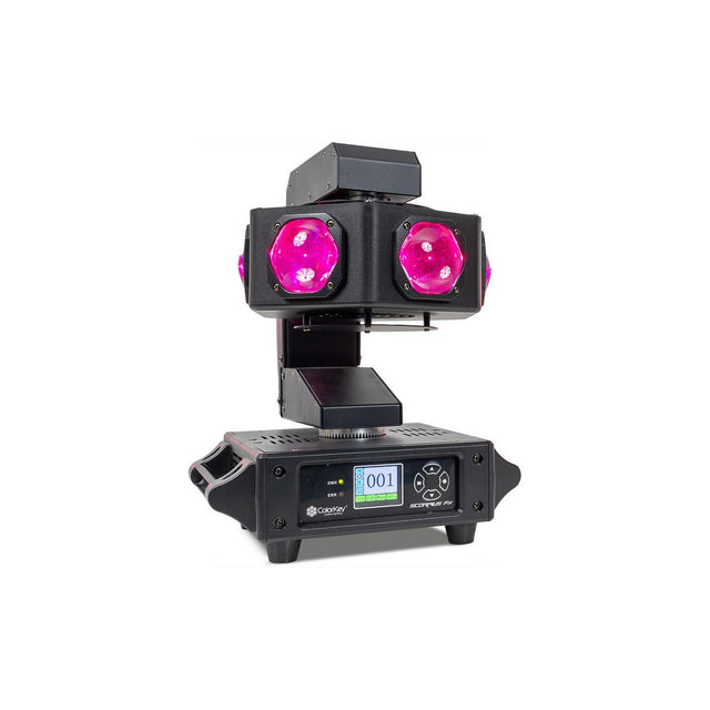 ColorKey Scorpius FX Moving Head Effect Light