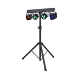 ColorKey PartyBar GO Battery Powered Lighting Package