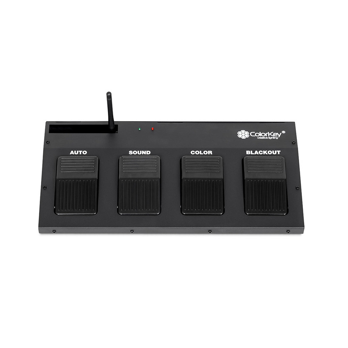 ColorKey Wireless Footswitch Controller for PartyBar Mobile and PartyBar Pro