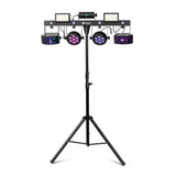 ColorKey PartyBar Pro 1000 Multi-Effect Portable Fixture