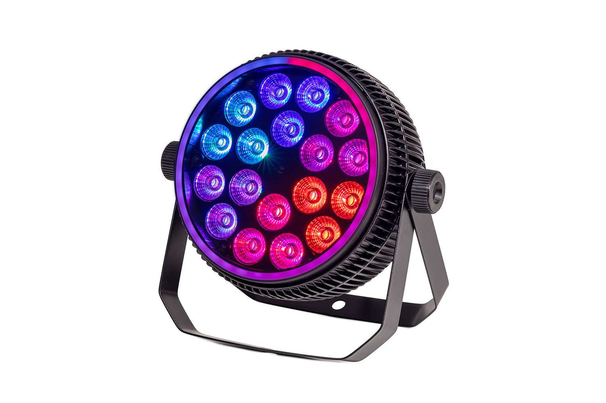 ColorKey Halo Par HEX 18P LED Par Light