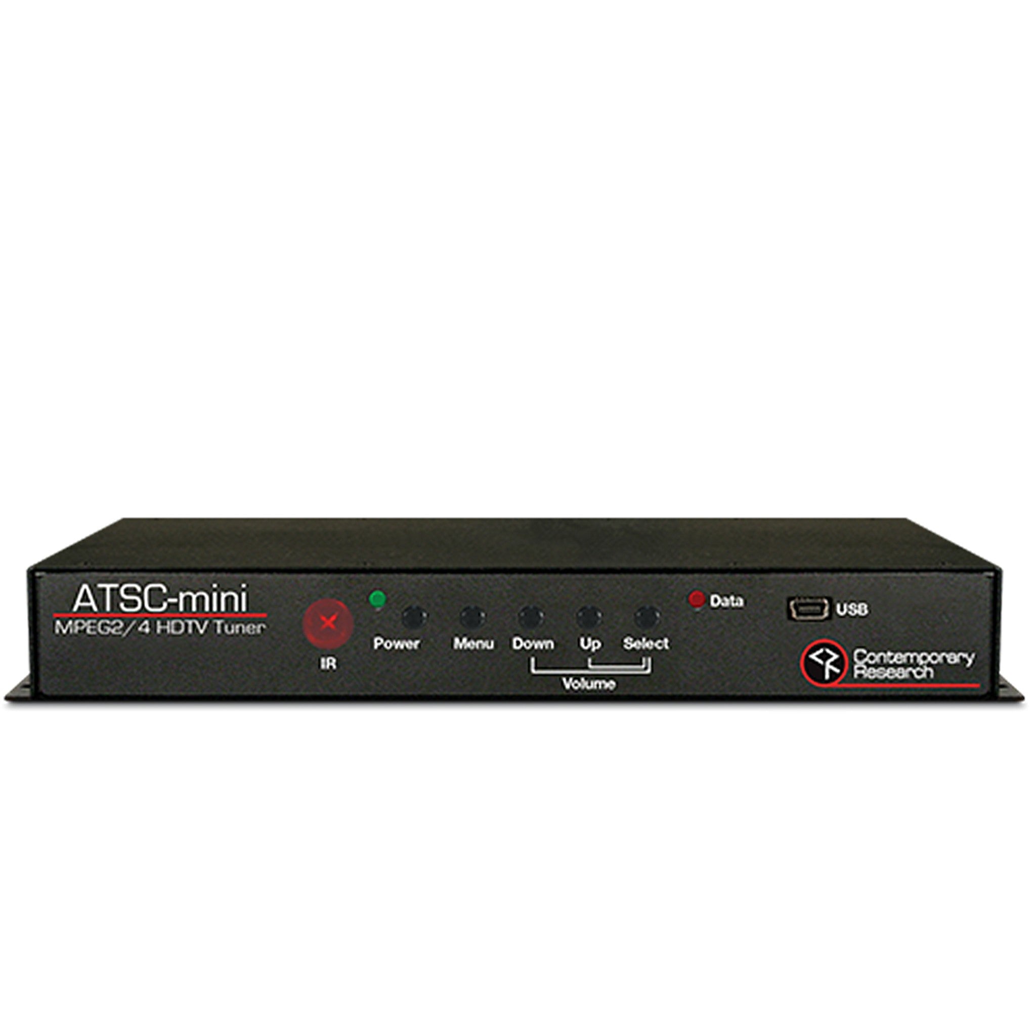 Contemporary Research ATSC-Mini HDTV Tuner HDMI QAM NTSC with