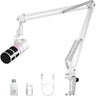COMICA EJoy D10 Pro A Wireless Gaming Microphone with Boom Arm