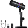 COMICA EJoy D10 Pro D Wireless RGB Dynamic USB Gaming Microphone