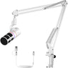 COMICA EJoy D10A USB Wired Gaming Boom Arm Microphone with Noise Cancellation