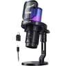 COMICA EJoy Uni Pro D Wireless USB Gaming Microphone with Noise Cancellation