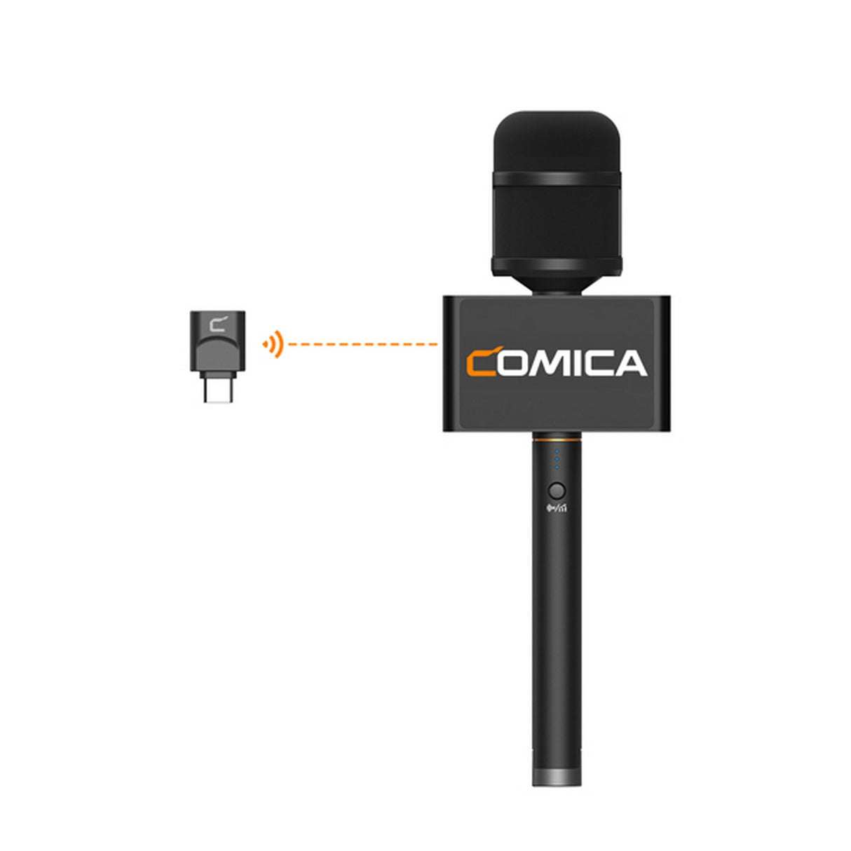 COMICA Revo S Wireless Cardioid Digital Microphone