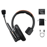 COMICA Seekcom S1 Wireless Intercom Headset System 2.4G