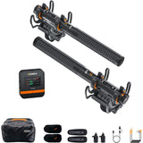 COMICA VM40 Shotgun Microphone System