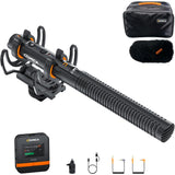 COMICA VM40 Shotgun Microphone System