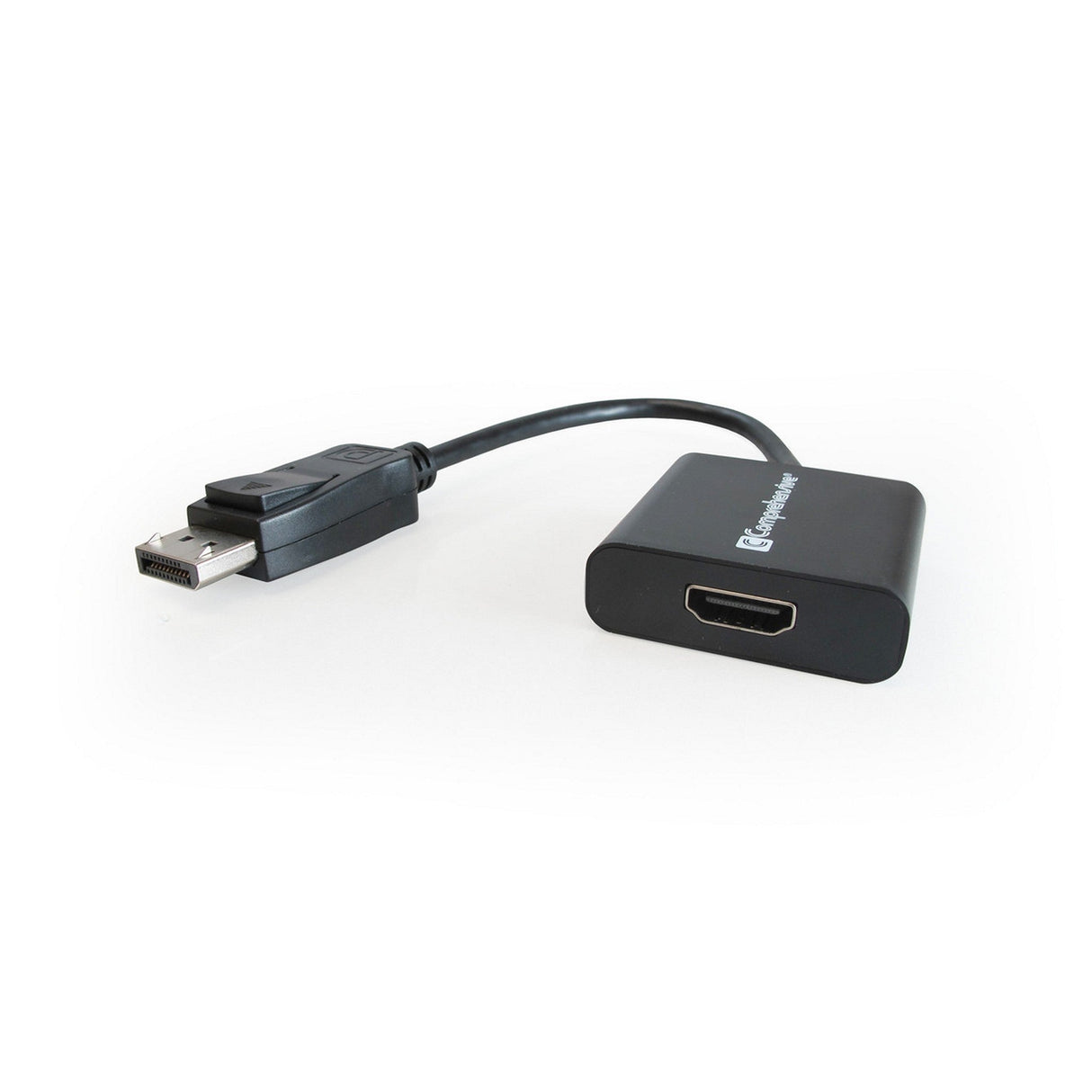 Comprehensive DP2HDJ DisplayPort Male to HDMI Female Dongle Adapter