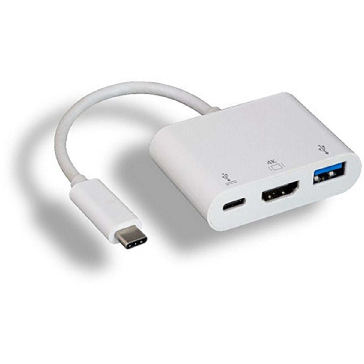 Connectronics CHMU3C USB 3.1 Type C Male to HDMI Female Adapter