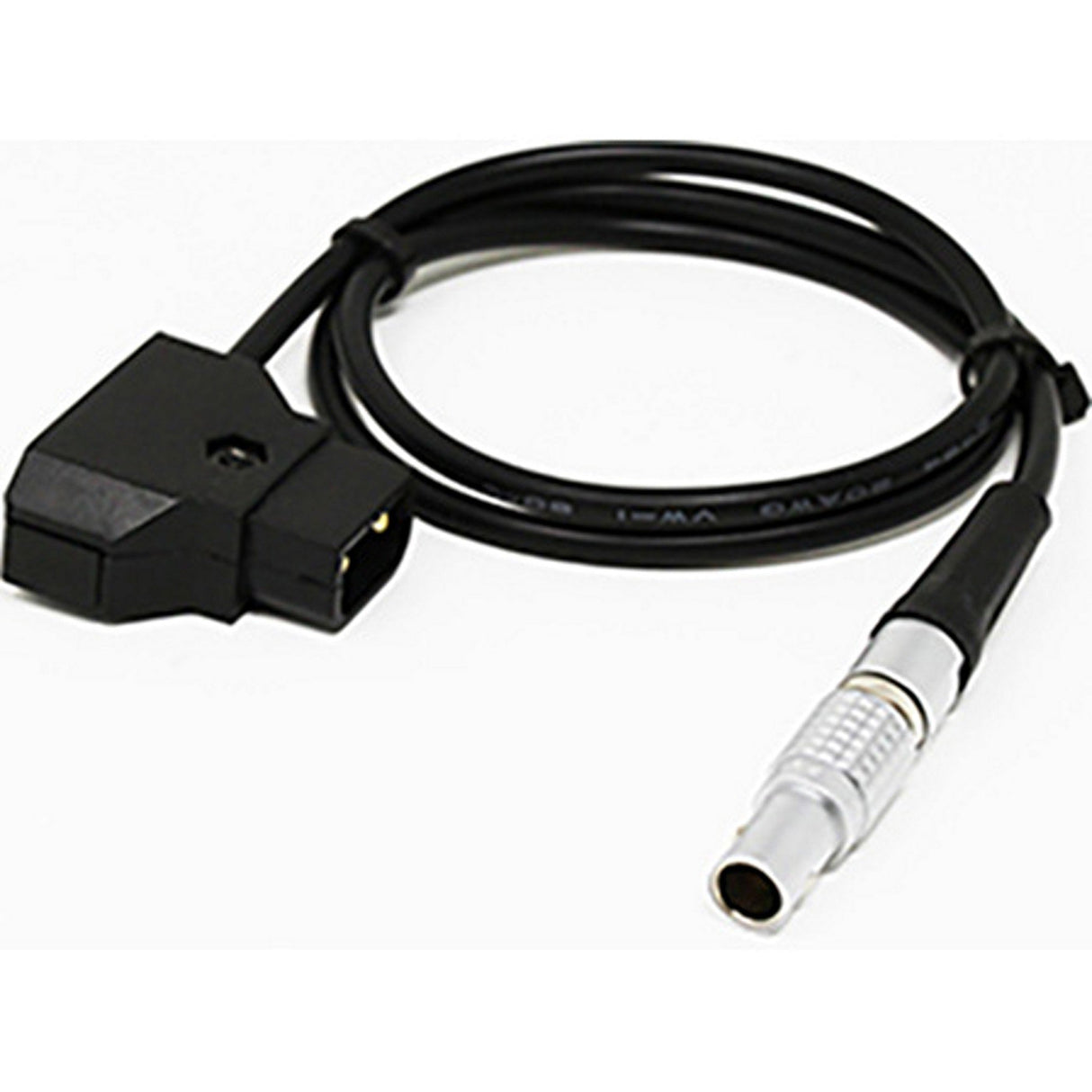 Core SWX PTC-KOM2 Coiled P-Tap to Komodo 2-Pin Cable