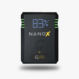 Core SWX NANO X G98 Micro 98Wh Li-Ion Battery, Gold Mount