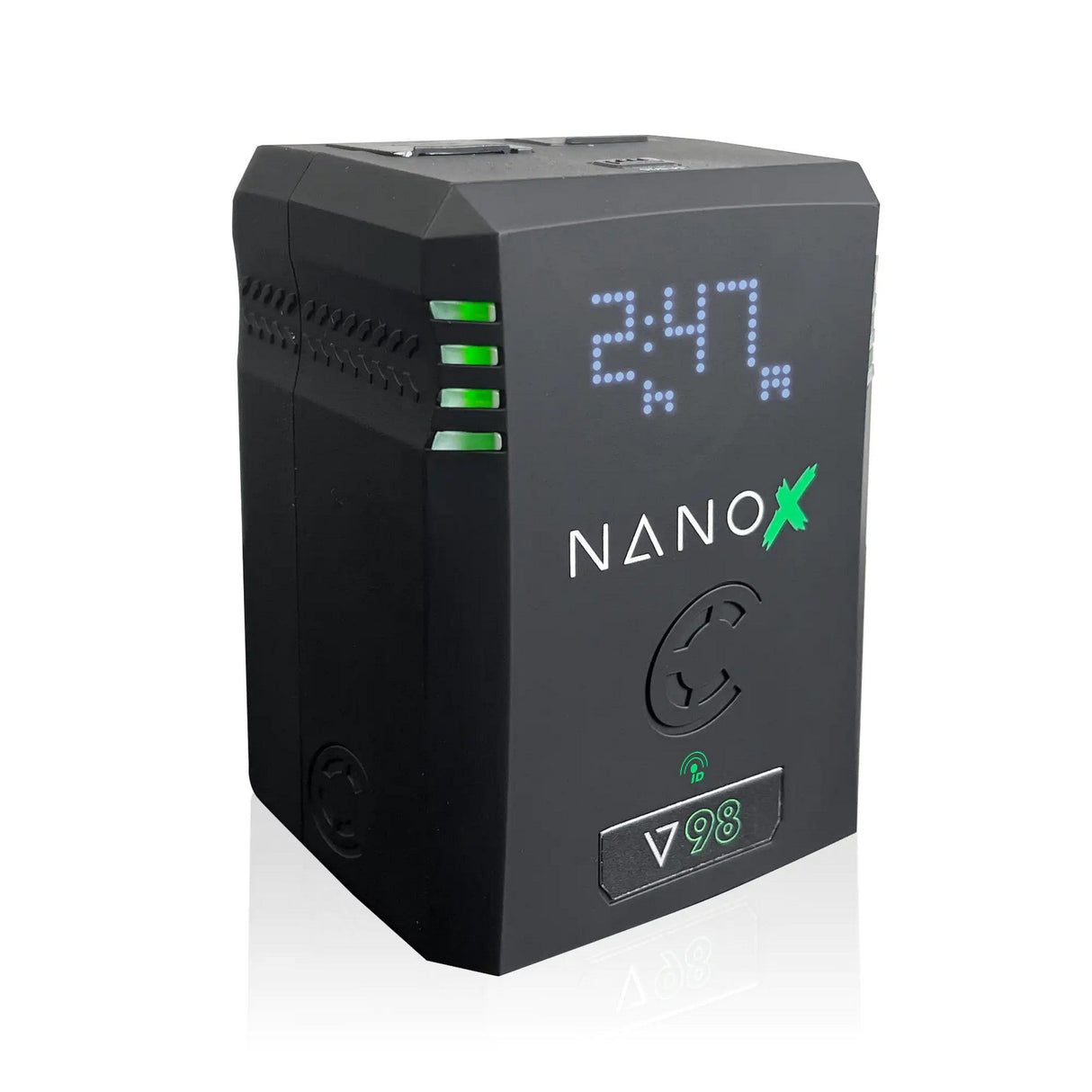Core SWX NANO-V98X V98 Micro 98Wh Li-Ion Battery, V-Mount