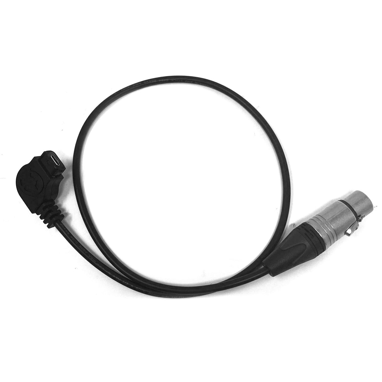 Core SWX PD Pro to 4-Pin XLR