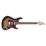 Cort G110 Vintage Double Cutaway Electric Guitar - Sunburst - guitar