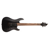 Cort KX500 Etched Black Electric Guitar - guitar