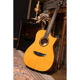 Cort LUXE II Acoustic-Electric Guitar, Natural Gloss