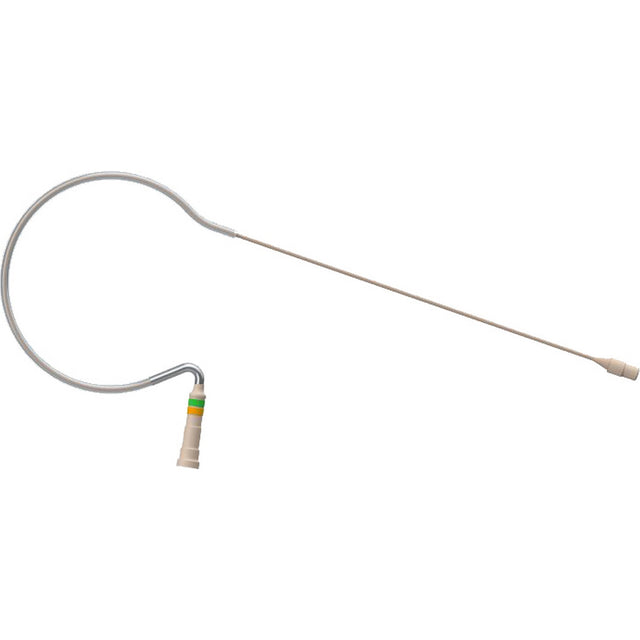 Countryman E6 Low-Profile Omnidirectional Earset Microphone with LEMO 4-Pin (Type S) Connector for Beyerdynamic TS 316