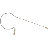Countryman E6 Low-Profile Omnidirectional Earset Microphone with 3.5mm Locking Connector for Audio 2000’s - (1) 1mm