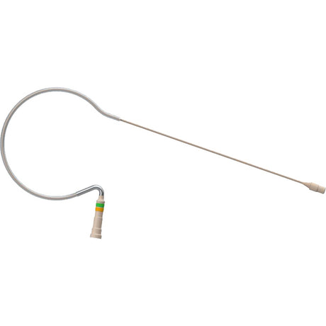Countryman E6 Low-Profile Omnidirectional Earset Microphone with 3.5mm Locking Connector for Audio 2000’s - (1) 1mm