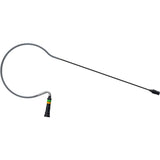 Countryman E6 Low-Profile Omnidirectional Earset Microphone with TA4F Connector for TOA WM-4300