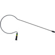 Countryman E6 Low-Profile Omnidirectional Earset Microphone with Waterproof 2.5mm Connector for Lectrosonics WM - (1)
