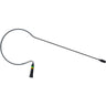 Countryman E6 Low-Profile Omnidirectional Earset Microphone with Waterproof 2.5mm Connector for Lectrosonics WM - (1)