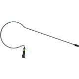 Countryman E6 Low-Profile Omnidirectional Earset Microphone with LEMO 4-Pin (Type S) Connector for Beyerdynamic TS-170