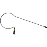 Countryman E6 Low-Profile Omnidirectional Earset Microphone with 3.5mm Non-Locking Mono Connector for Azden 31LT, 32BT