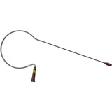 Countryman E6 Low-Profile Omnidirectional Earset Microphone with Hirose 6-Pin Connector for Samson TX3 UT5 UT6 - (1)