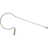Countryman E6 Low-Profile Omnidirectional Earset Microphone with 3.5mm Locking Connector for Audio 2000’s - (1) 1mm