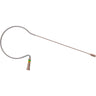 Countryman E6 Low-Profile Omnidirectional Earset Microphone with 3.5mm Locking Connector for Audio 2000’s - (1) 1mm