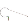 Countryman E6 Low-Profile Omnidirectional Earset Microphone with LEMO 4-Pin (Type S) Connector for Beyerdynamic TS-170