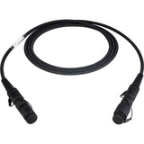 Camplex HF-FUWPUW-7-0003 Lightweight 7.8mm Bend Tolerant SMPTE311 Camera Cable 3-Foot