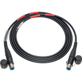 Camplex opticalCON DUO SMPTE 311 Single Mode Fiber Optic Cable 164-Foot