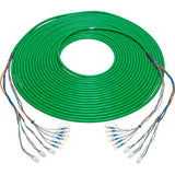 Camplex HF-STBP8-X3-0100 Indoor Riser Triple SMPTE Cable 100-Foot