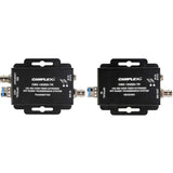 Camplex CMX-12GSDI-TR 12G-SDI over Singlemode Fiber Transmission System