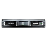 Crown DCi4x300N 300W 4-Channel Power Amplifier with BLU Link, 70V/100V