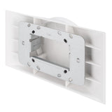 Crestron TSW-1070-MSMK-W-S Multisurface Mount Kit for TSW-1070 Series, White